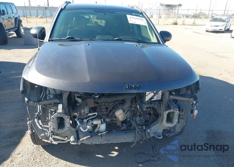 2014 Jeep Compass Altitude from USA, damaged, VIN 1C4NJCBA1ED818962